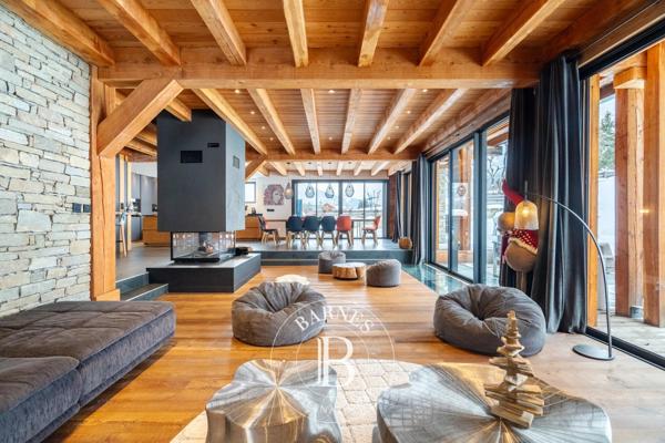La Salle-les-Alpes, Chalet 8 Chambres -  430 m² à vendre