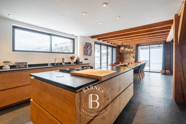 La Salle-les-Alpes, Chalet 8 Chambres -  430 m² à vendre