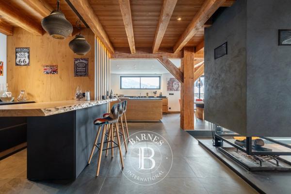 La Salle-les-Alpes, Chalet 8 Chambres -  430 m² à vendre