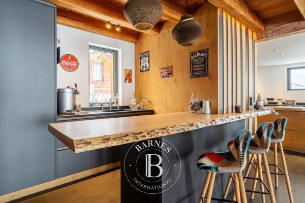 La Salle-les-Alpes, Chalet 8 Chambres -  430 m² à vendre