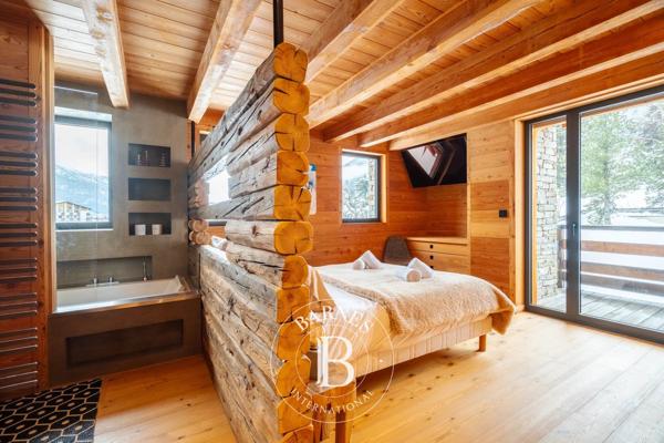 La Salle-les-Alpes, Chalet 8 Chambres -  430 m² à vendre
