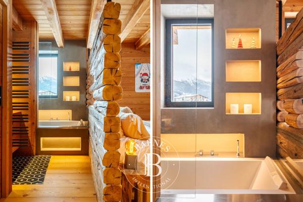 La Salle-les-Alpes, Chalet 8 Chambres -  430 m² à vendre