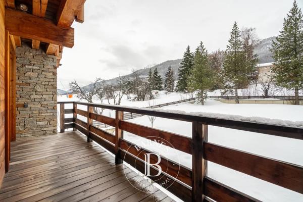 La Salle-les-Alpes, Chalet 8 Chambres -  430 m² à vendre