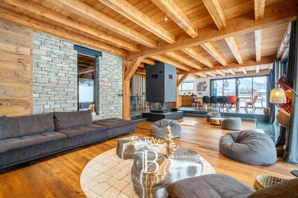 La Salle-les-Alpes, Chalet 8 Chambres -  430 m² à vendre