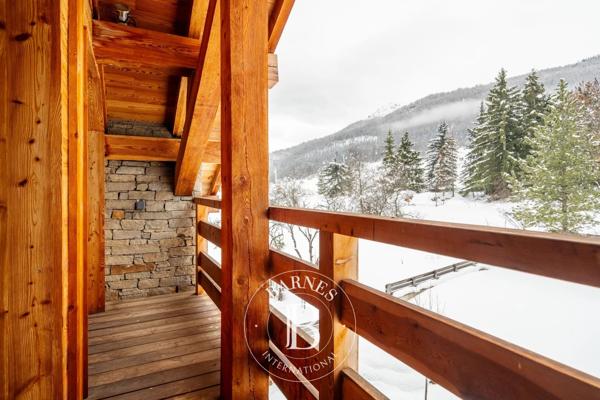 La Salle-les-Alpes, Chalet 8 Chambres -  430 m² à vendre