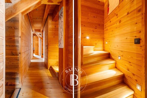 La Salle-les-Alpes, Chalet 8 Chambres -  430 m² à vendre
