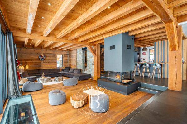 La Salle-les-Alpes, Chalet 8 Chambres -  430 m² à vendre