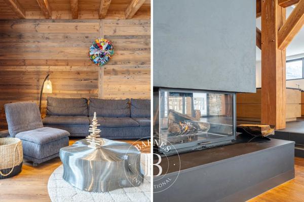 La Salle-les-Alpes, Chalet 8 Chambres -  430 m² à vendre