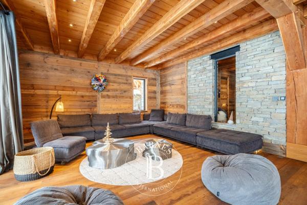 La Salle-les-Alpes, Chalet 8 Chambres -  430 m² à vendre