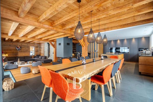 La Salle-les-Alpes, Chalet 8 Chambres -  430 m² à vendre