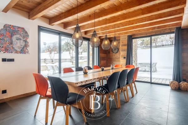 La Salle-les-Alpes, Chalet 8 Chambres -  430 m² à vendre