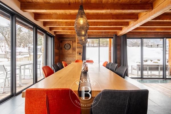 La Salle-les-Alpes, Chalet 8 Chambres -  430 m² à vendre