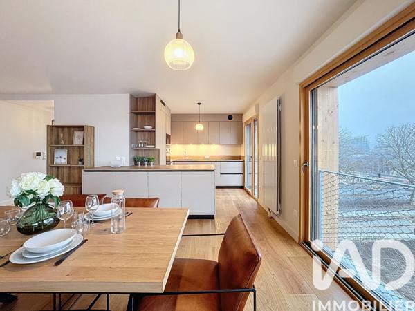 Appartement à vendre 5 pièces 122 m² Rouen