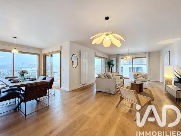 Appartement à vendre 5 pièces 122 m² Rouen