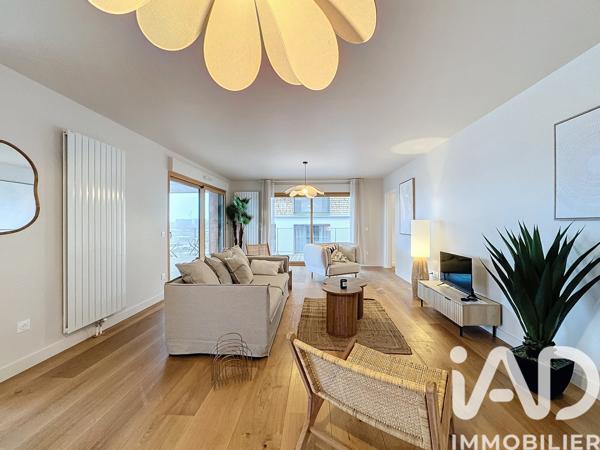 Appartement à vendre 5 pièces 122 m² Rouen