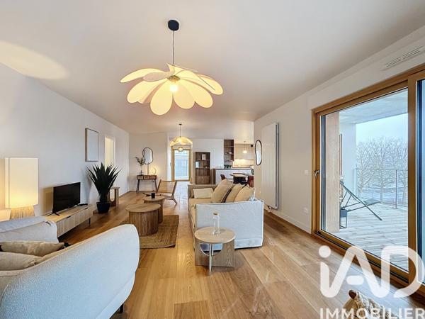 Appartement à vendre 5 pièces 122 m² Rouen