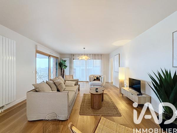 Appartement à vendre 5 pièces 122 m² Rouen