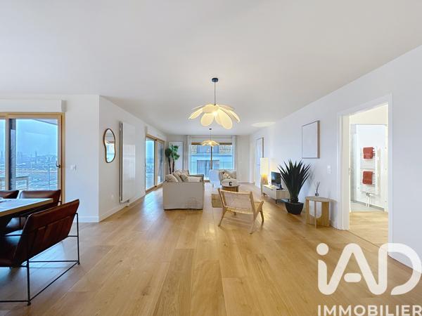 Appartement à vendre 5 pièces 122 m² Rouen