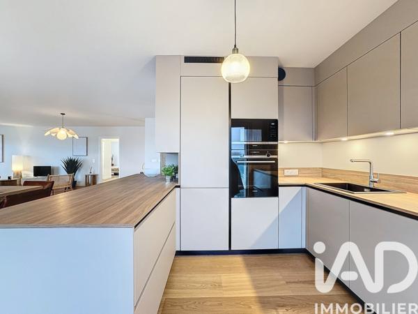 Appartement à vendre 5 pièces 122 m² Rouen