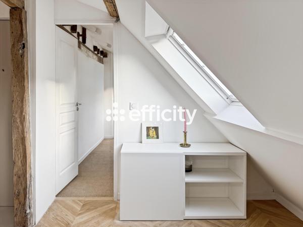 Appartement 2 pièces - 45 m² Exclusivité efficity