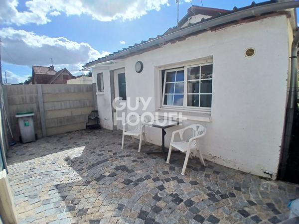 Appartement T1 à louer à Soissons - Réf. 3257