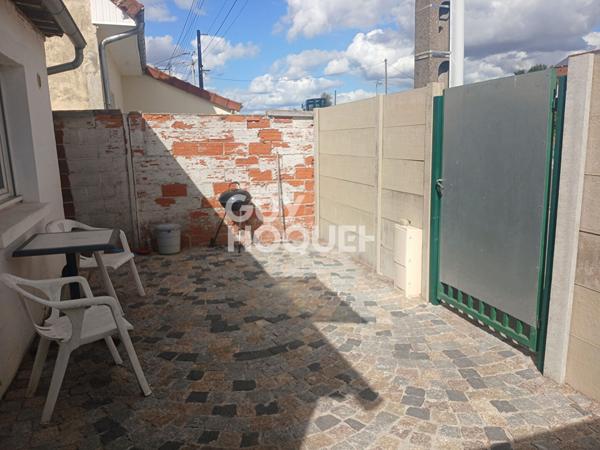 Appartement T1 à louer à Soissons - Réf. 3257