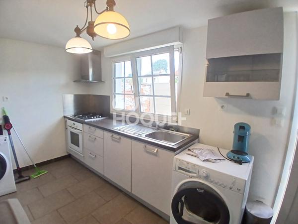 Appartement T1 à louer à Soissons - Réf. 3257