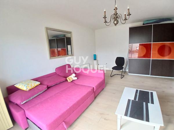 Appartement T1 à louer à Soissons - Réf. 3257