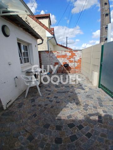 Appartement T1 à louer à Soissons - Réf. 3257