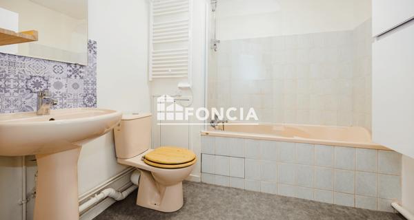 À vendre Studio 30 m² - Rennes 35000