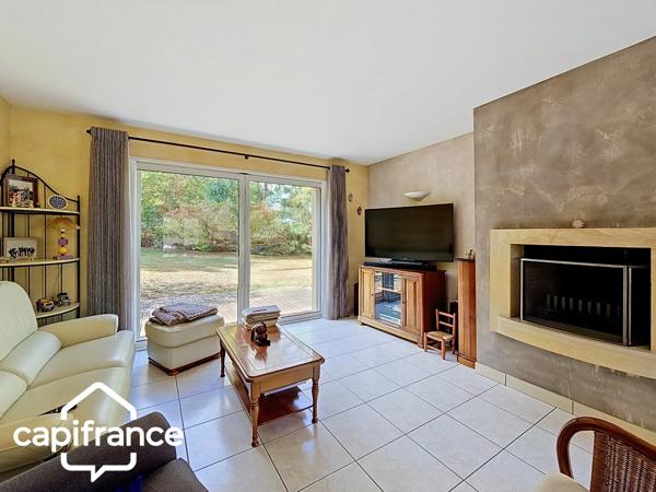 Maison de 169 m2- proche Thouars-terrain de 2000m2 - 4 chambres et +