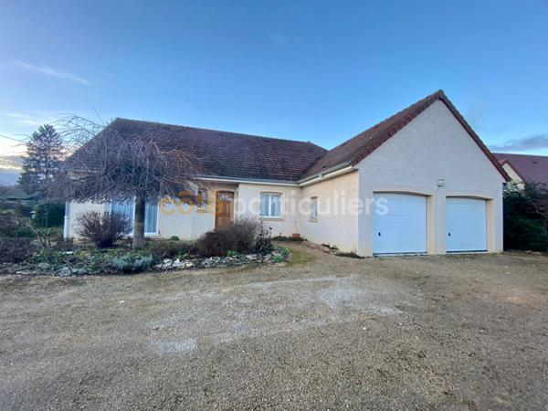 Vente Maison145,3 m² - 6 Pièces - GIVRY (71640)