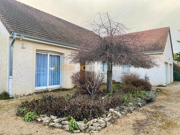 Vente Maison145,3 m² - 6 Pièces - GIVRY (71640)