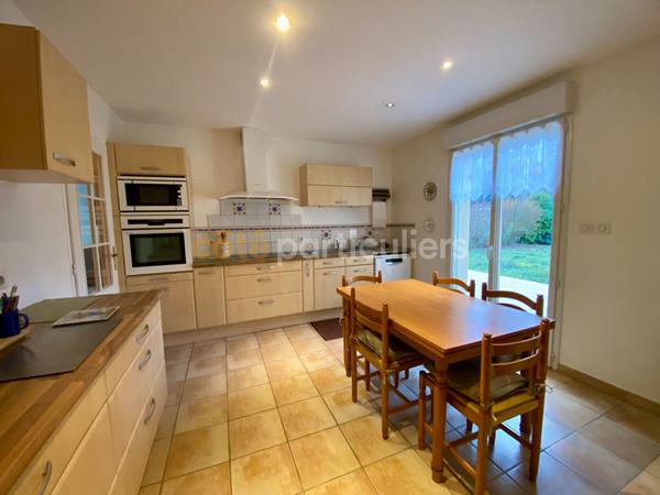 Vente Maison145,3 m² - 6 Pièces - GIVRY (71640)