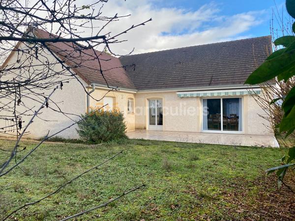 Vente Maison145,3 m² - 6 Pièces - GIVRY (71640)