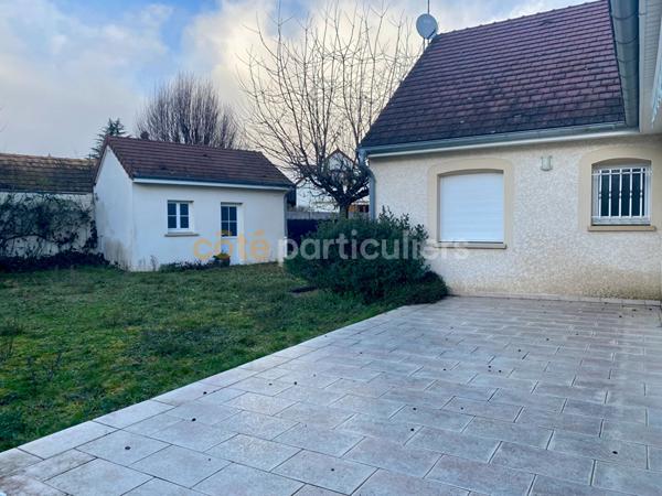 Vente Maison145,3 m² - 6 Pièces - GIVRY (71640)