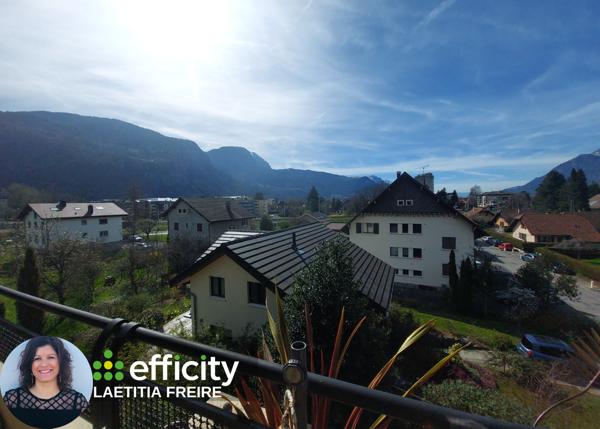 Appartement 3 pièces - 75 m²