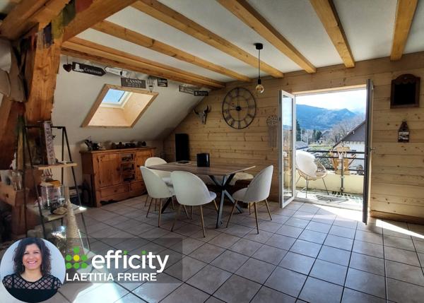 Appartement 3 pièces - 75 m²