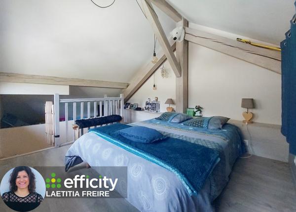 Appartement 3 pièces - 75 m²