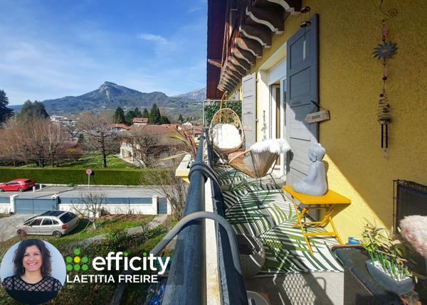 Appartement 3 pièces - 75 m²