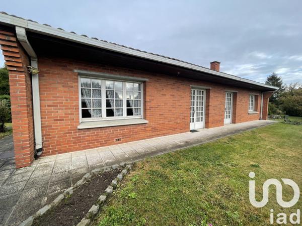 Maison à vendre 5 pièces 114 m² Annœullin