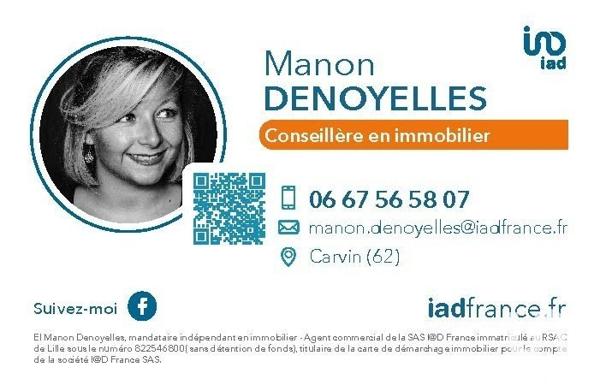 Maison à vendre 5 pièces 114 m² Annœullin