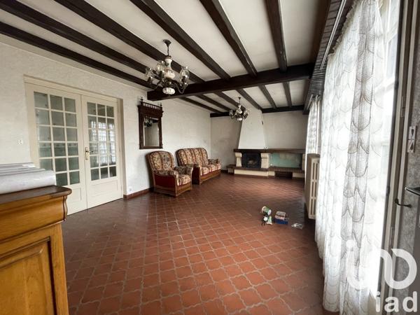 Maison à vendre 5 pièces 114 m² Annœullin