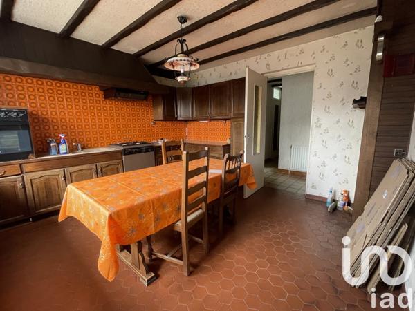 Maison à vendre 5 pièces 114 m² Annœullin