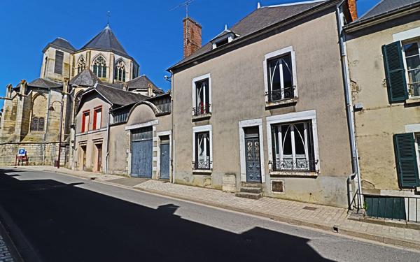 Maison à vendre
