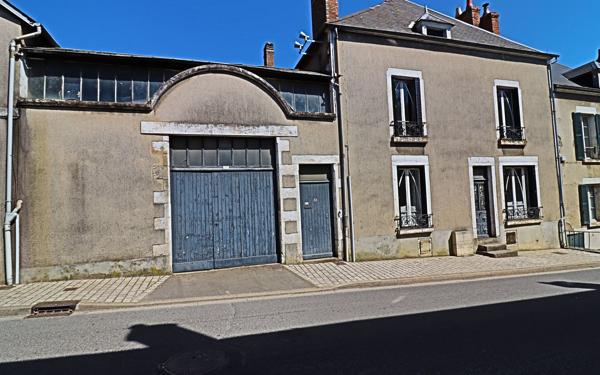 Maison à vendre