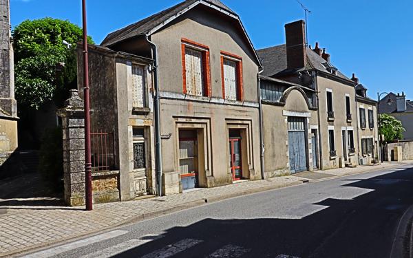 Maison à vendre