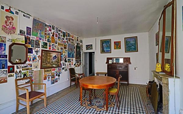 Maison à vendre