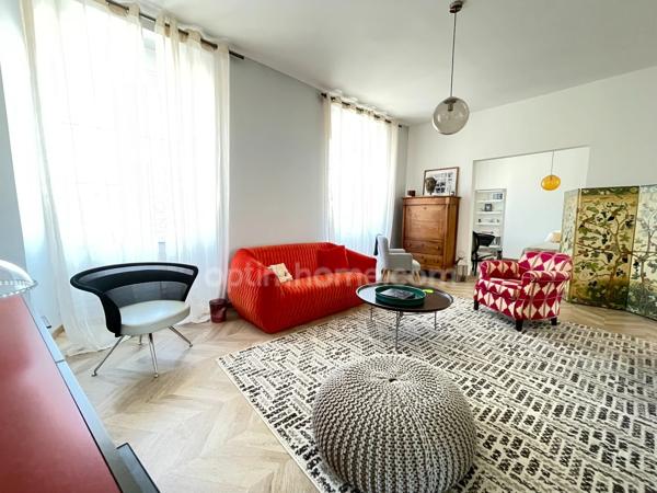 Appartement de caractère rénové au cœur de Ploërmel (56)