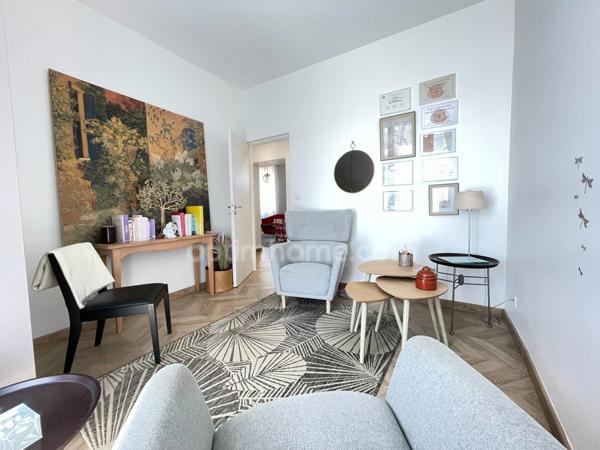 Appartement de caractère rénové au cœur de Ploërmel (56)